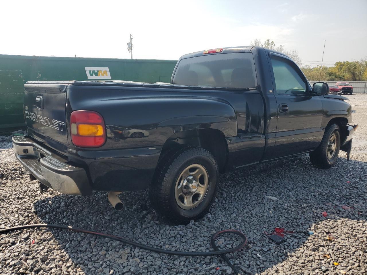 2003 CHEVROLET Silverado