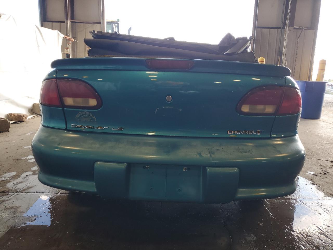 1997 CHEVROLET Cavalier