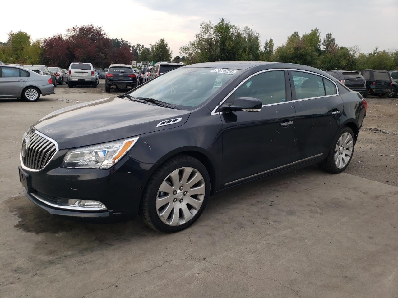 2014 BUICK LACROSSE