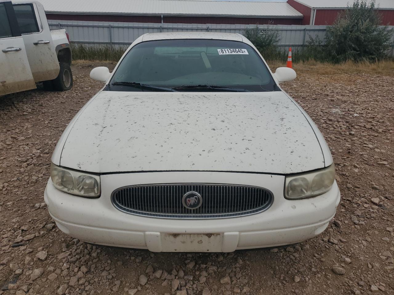 2005 BUICK Lesabre