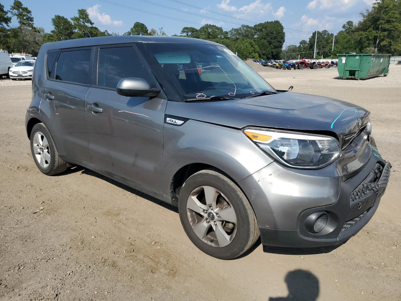 2018 KIA SOUL