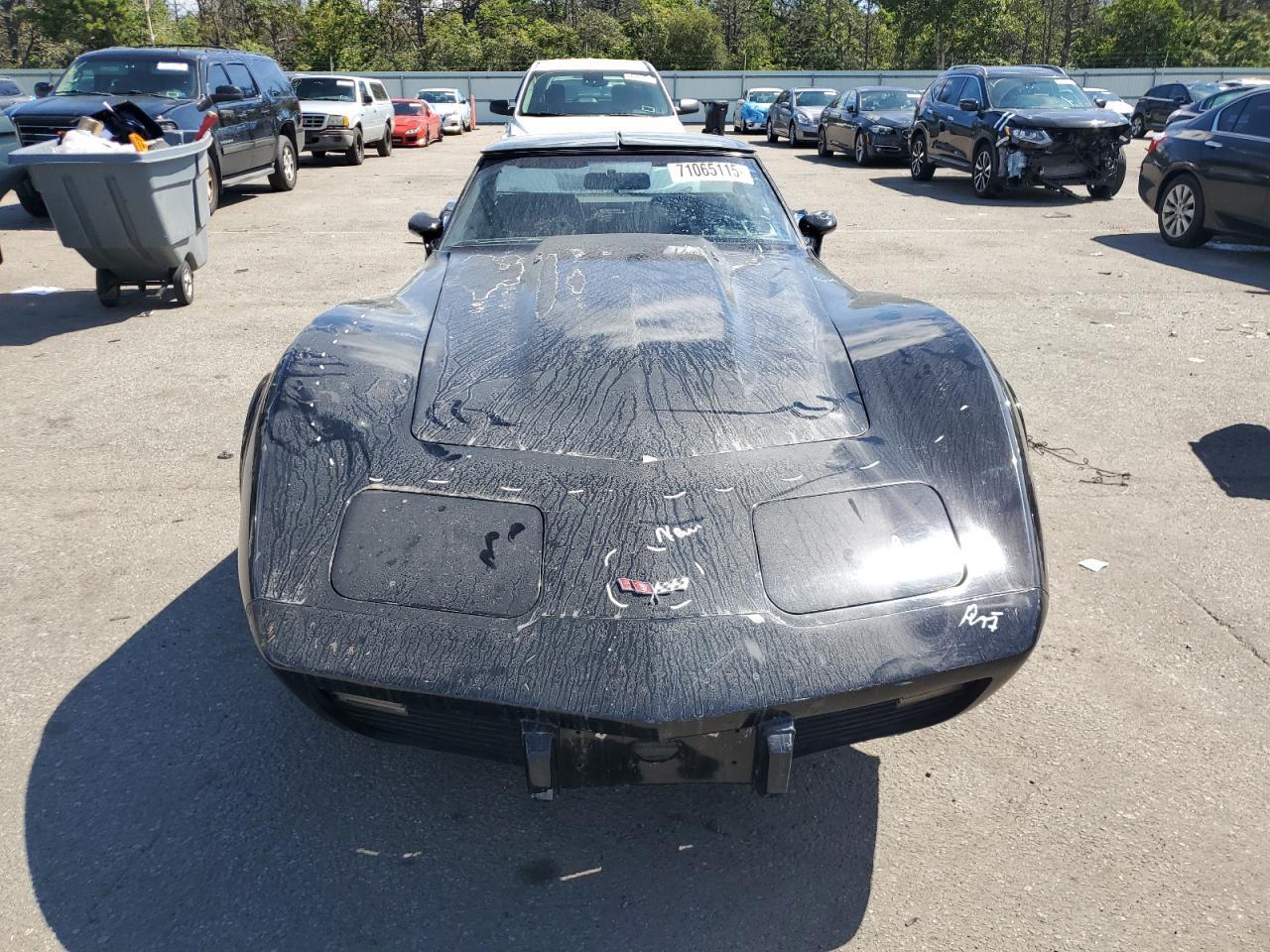1979 CHEVROLET CORVETTE