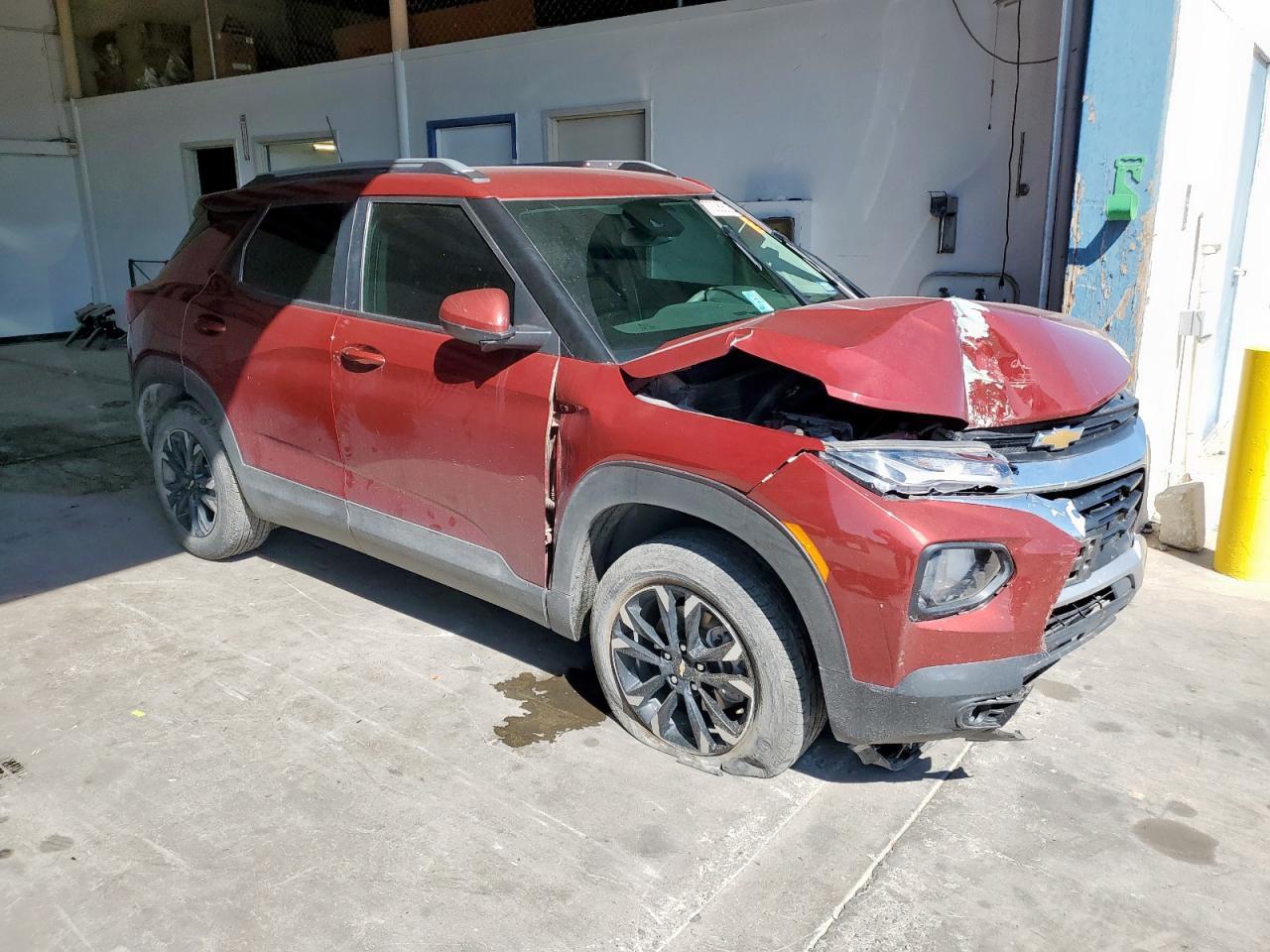 2023 CHEVROLET Trailblazer