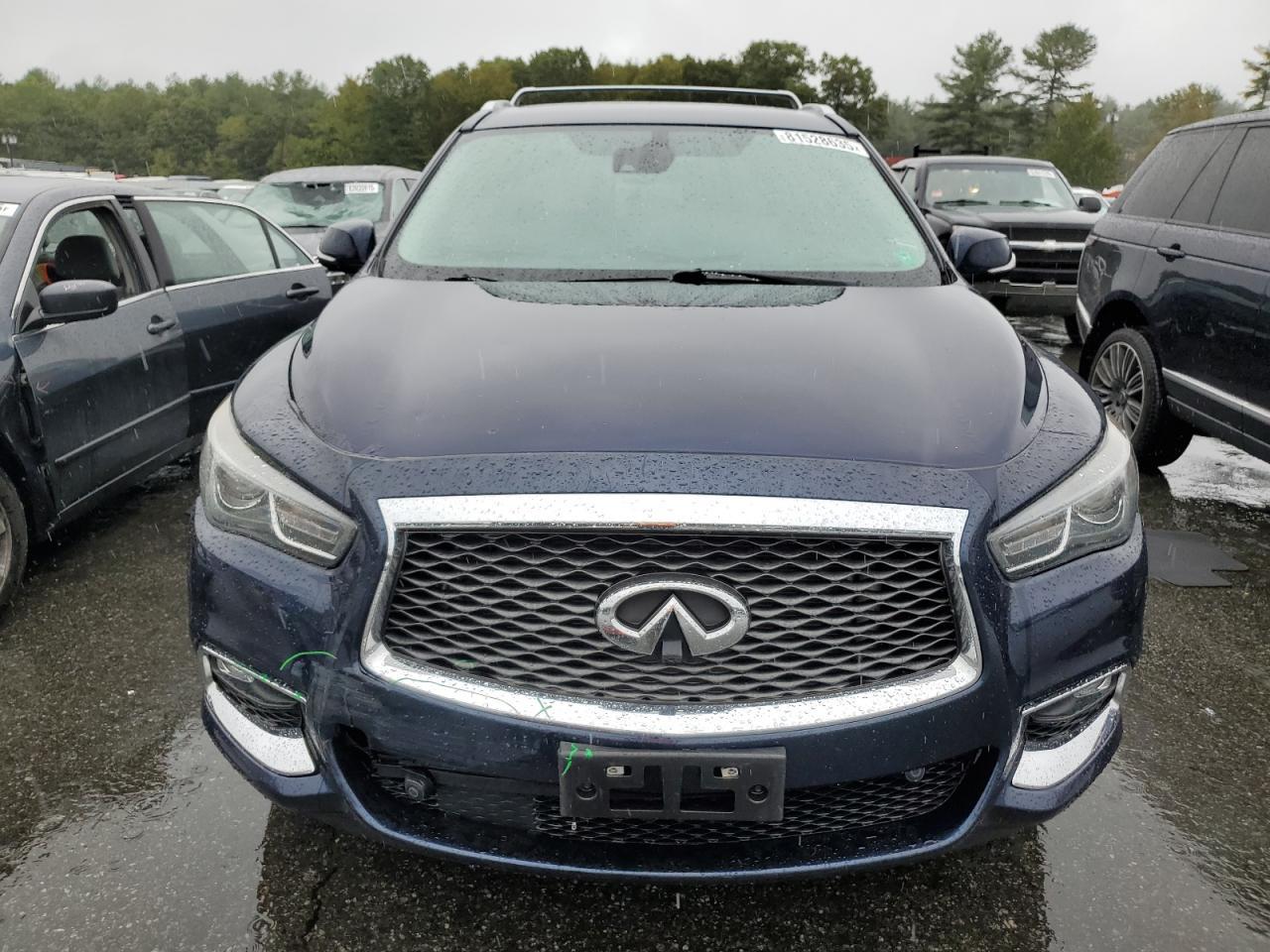 2017 INFINITI QX60