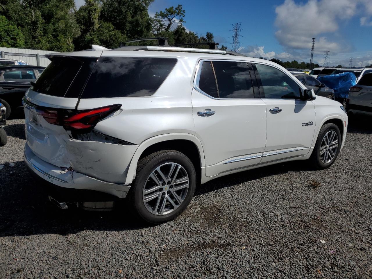 2023 CHEVROLET TRAVERSE