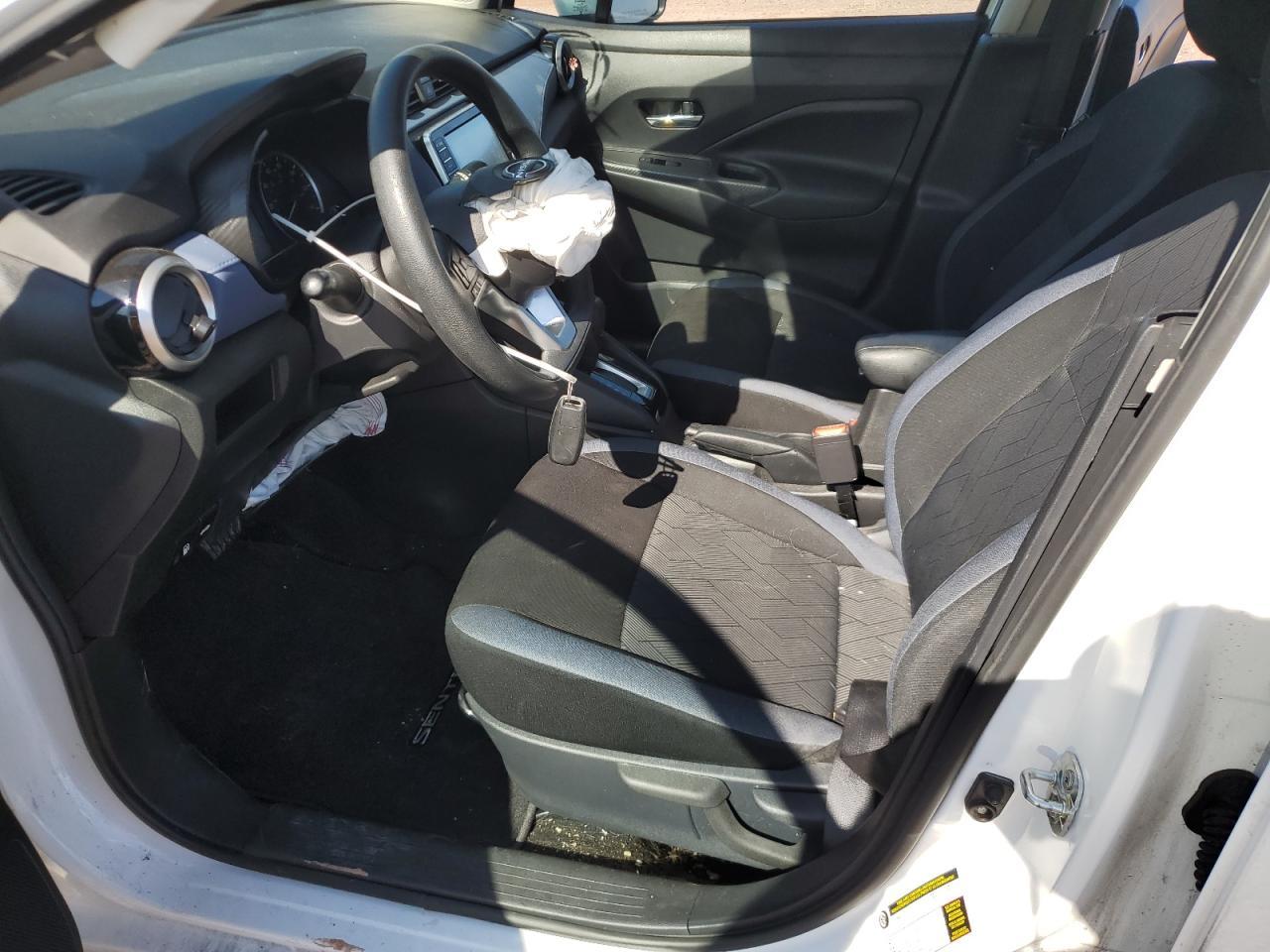 2024 NISSAN VERSA
