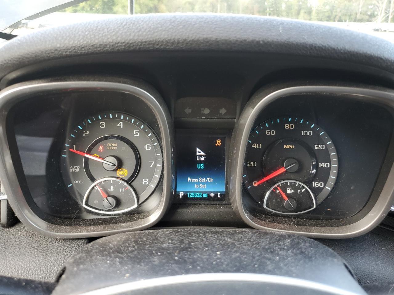 2014 CHEVROLET MALIBU