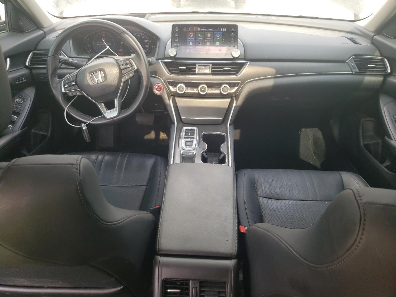 2022 HONDA ACCORD