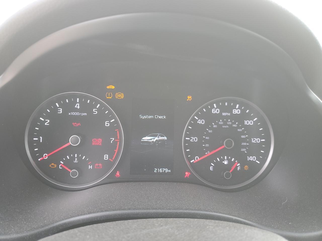 2023 KIA RIO