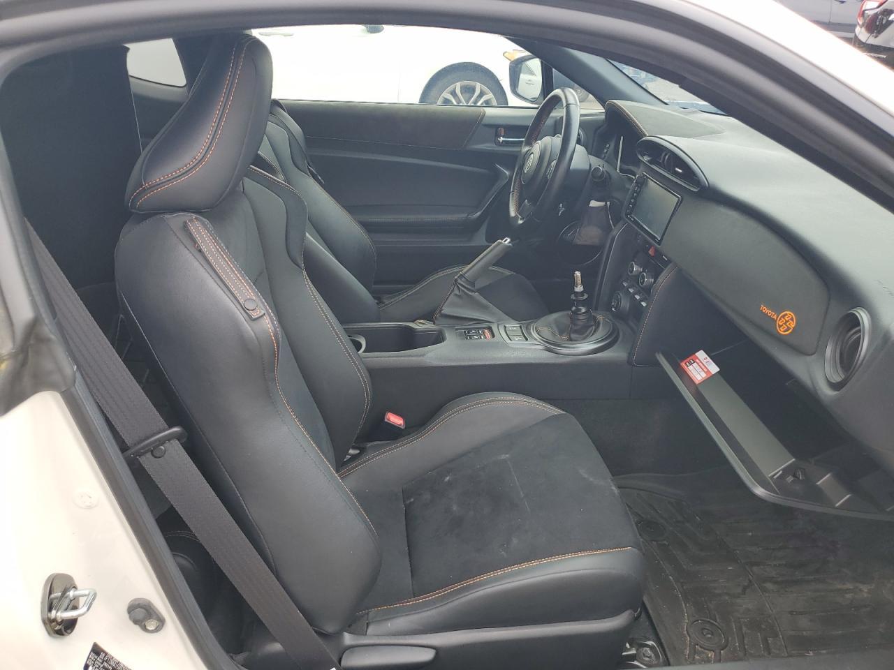 2017 TOYOTA GR 86
