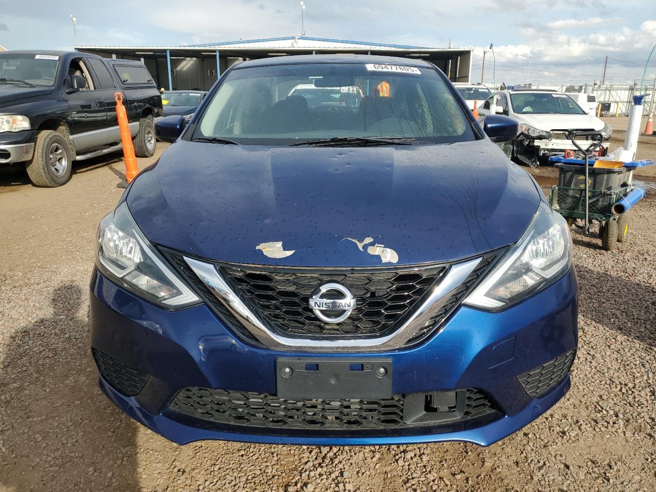 2018 NISSAN SENTRA