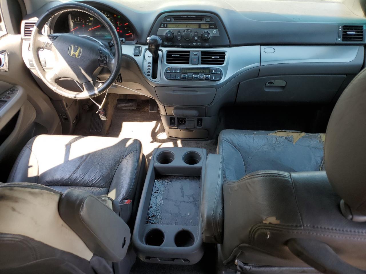 2010 HONDA ODYSSEY