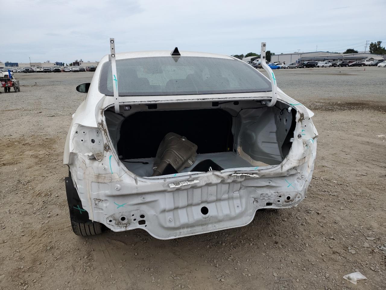 2019 KIA FORTE