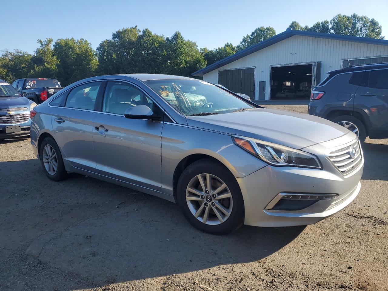 2015 HYUNDAI SONATA