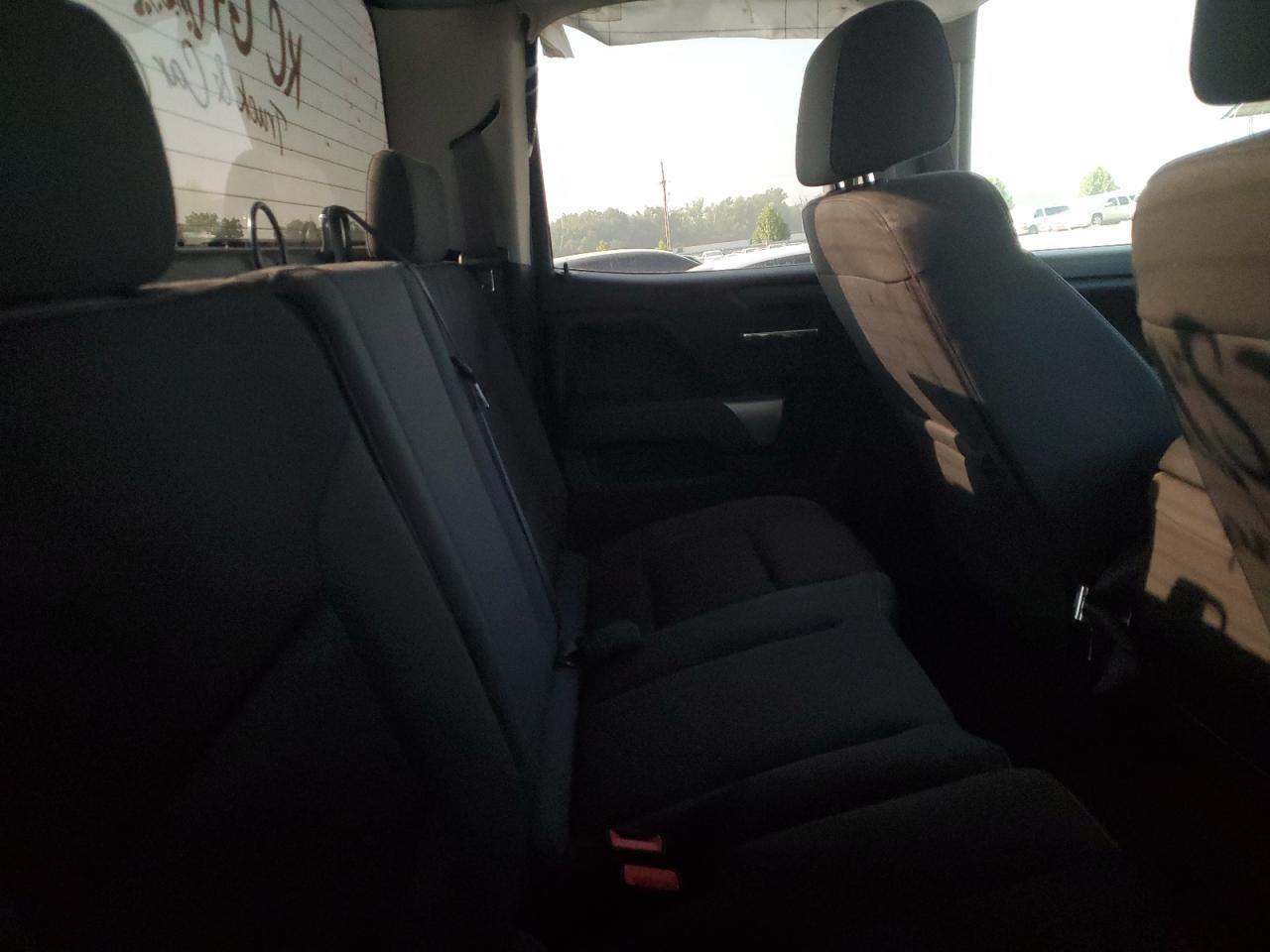 2016 CHEVROLET SILVERADO 1500