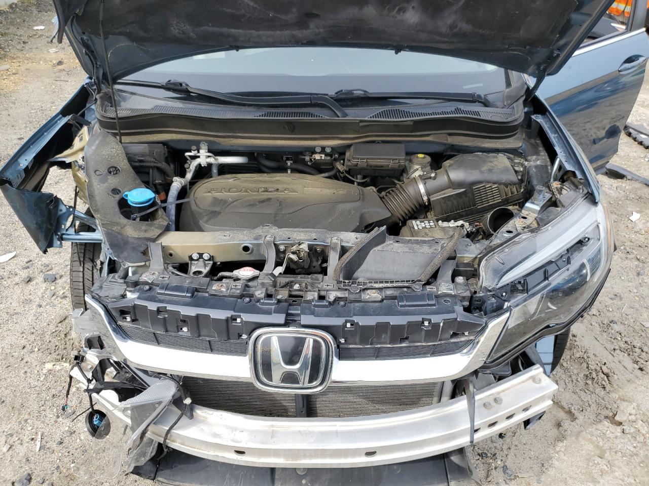 2021 HONDA PILOT
