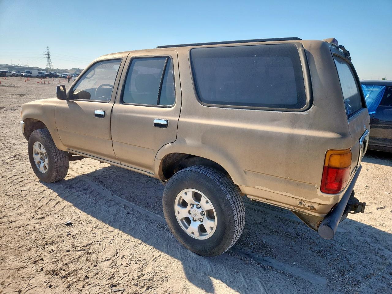 1995 TOYOTA 4Runner