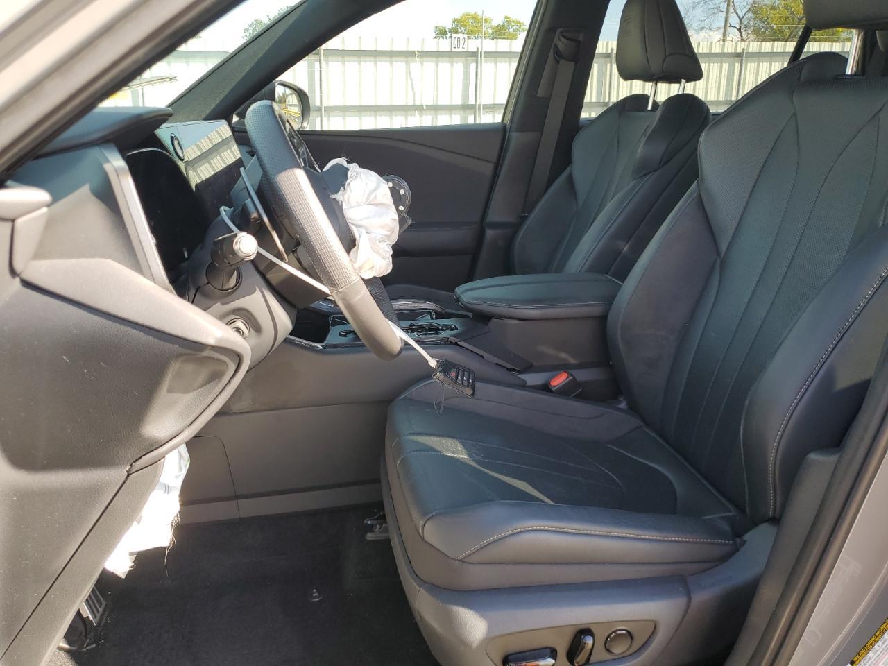 2024 LEXUS TX 500H