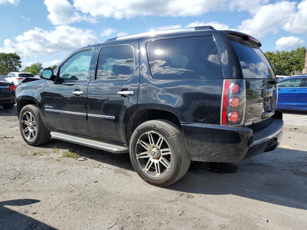 2014 GMC Yukon