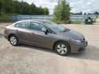 2013 HONDA CIVIC