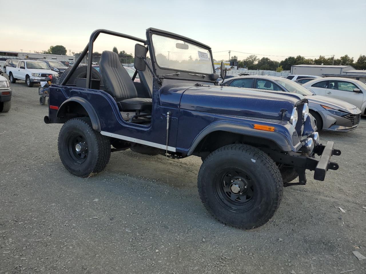 1972 JEEP Cj