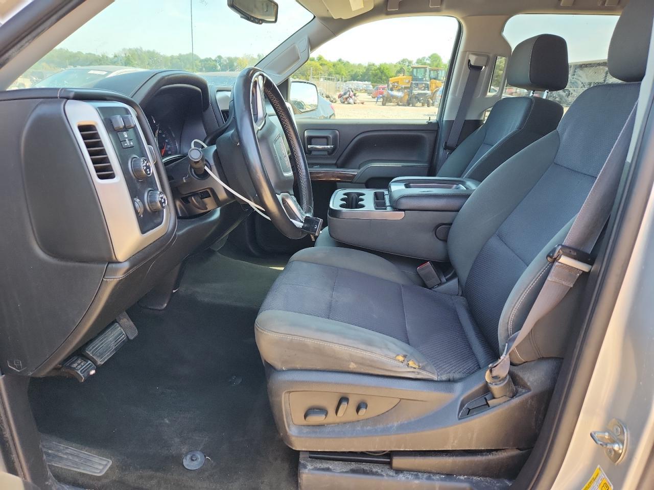 2015 GMC Sierra