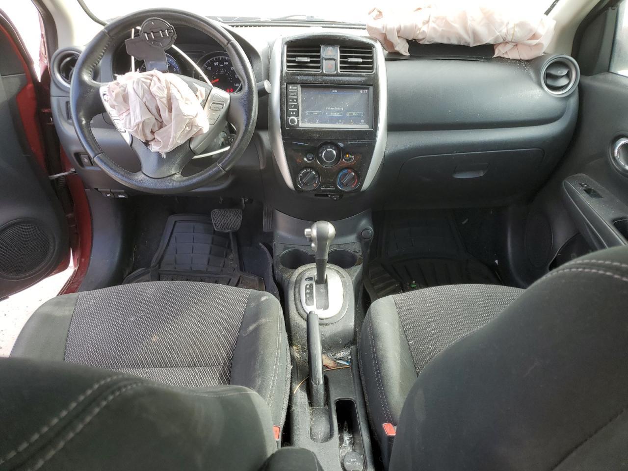 2018 NISSAN VERSA