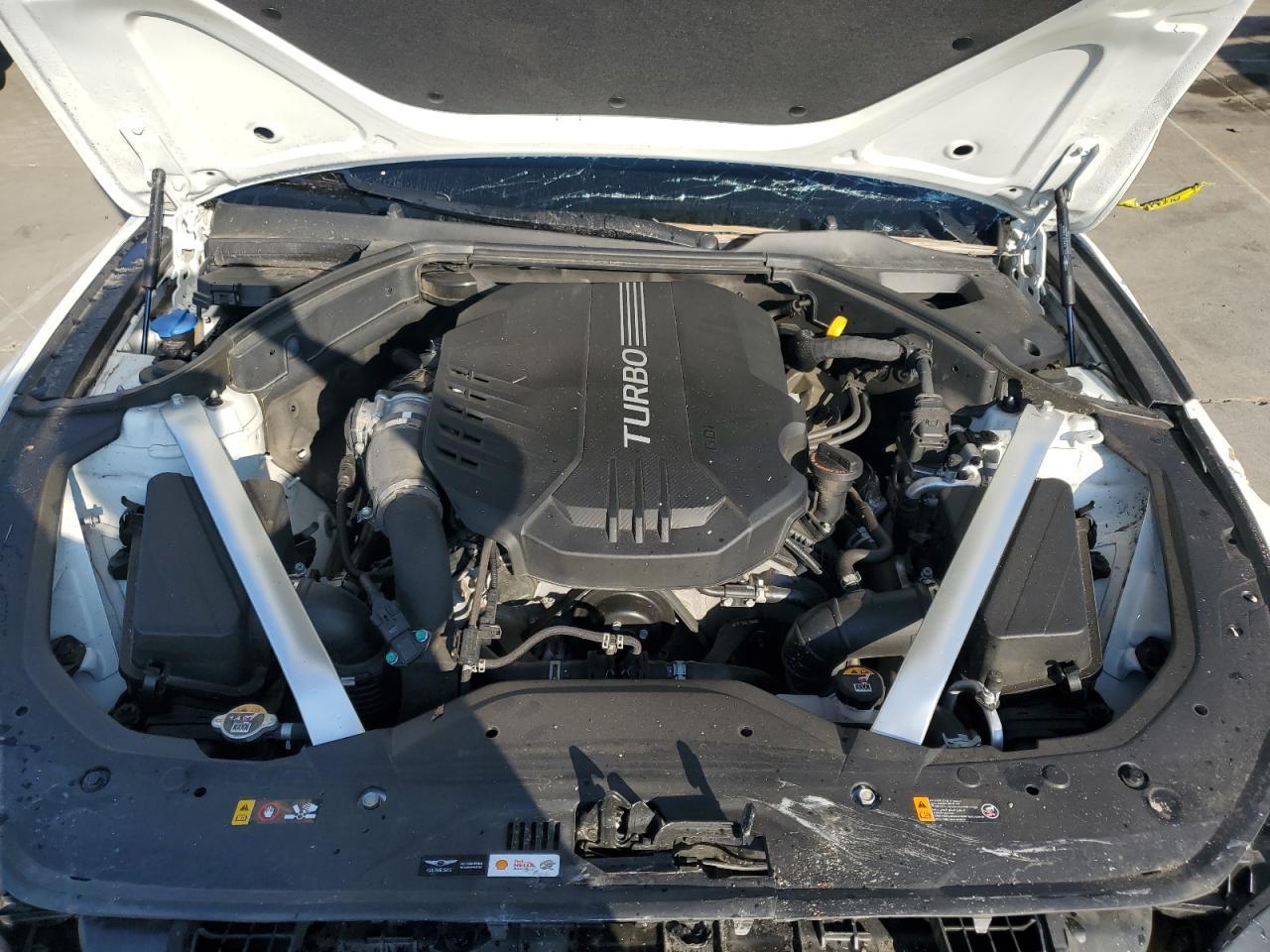 2022 GENESIS G70