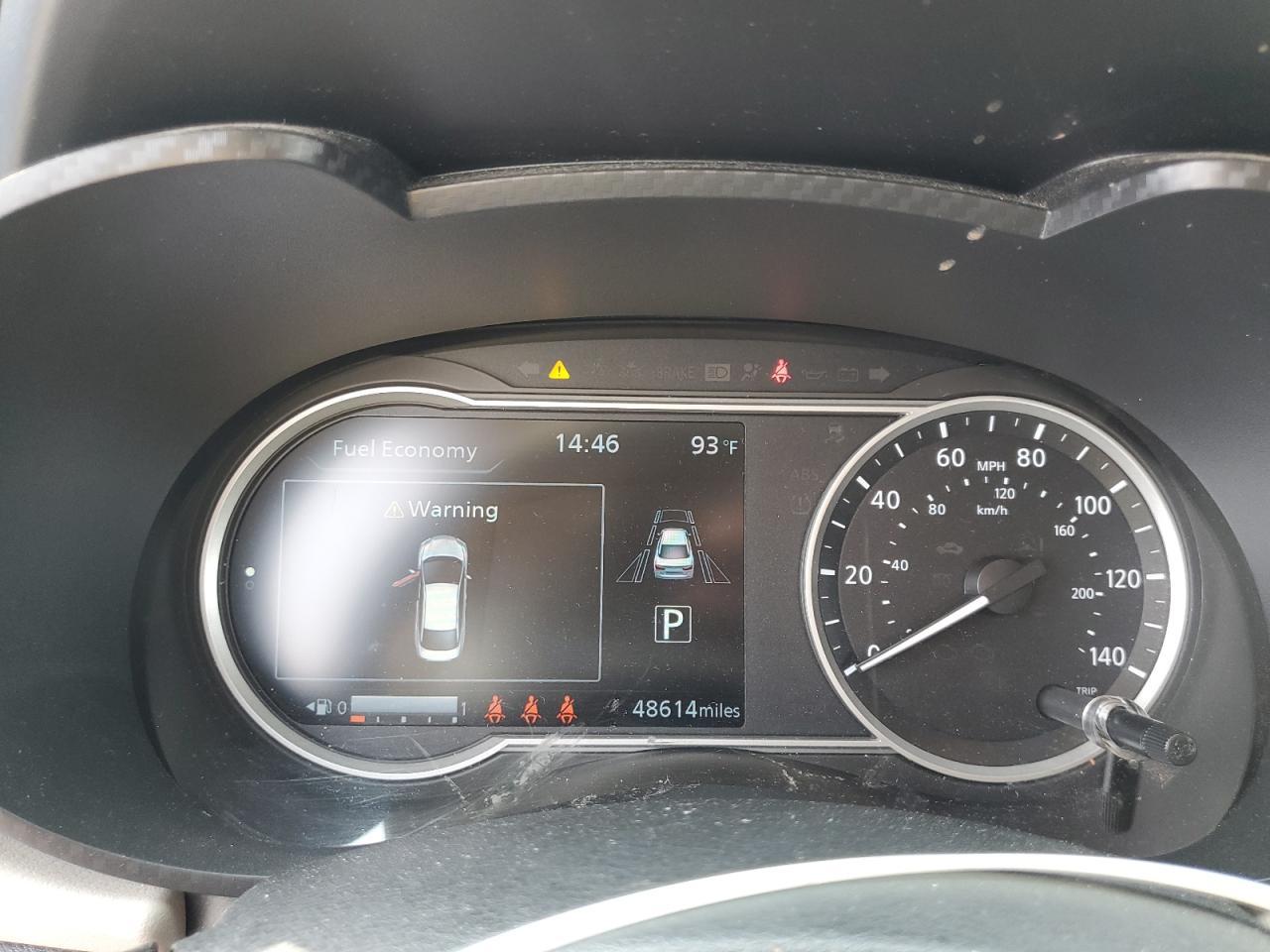 2022 NISSAN VERSA
