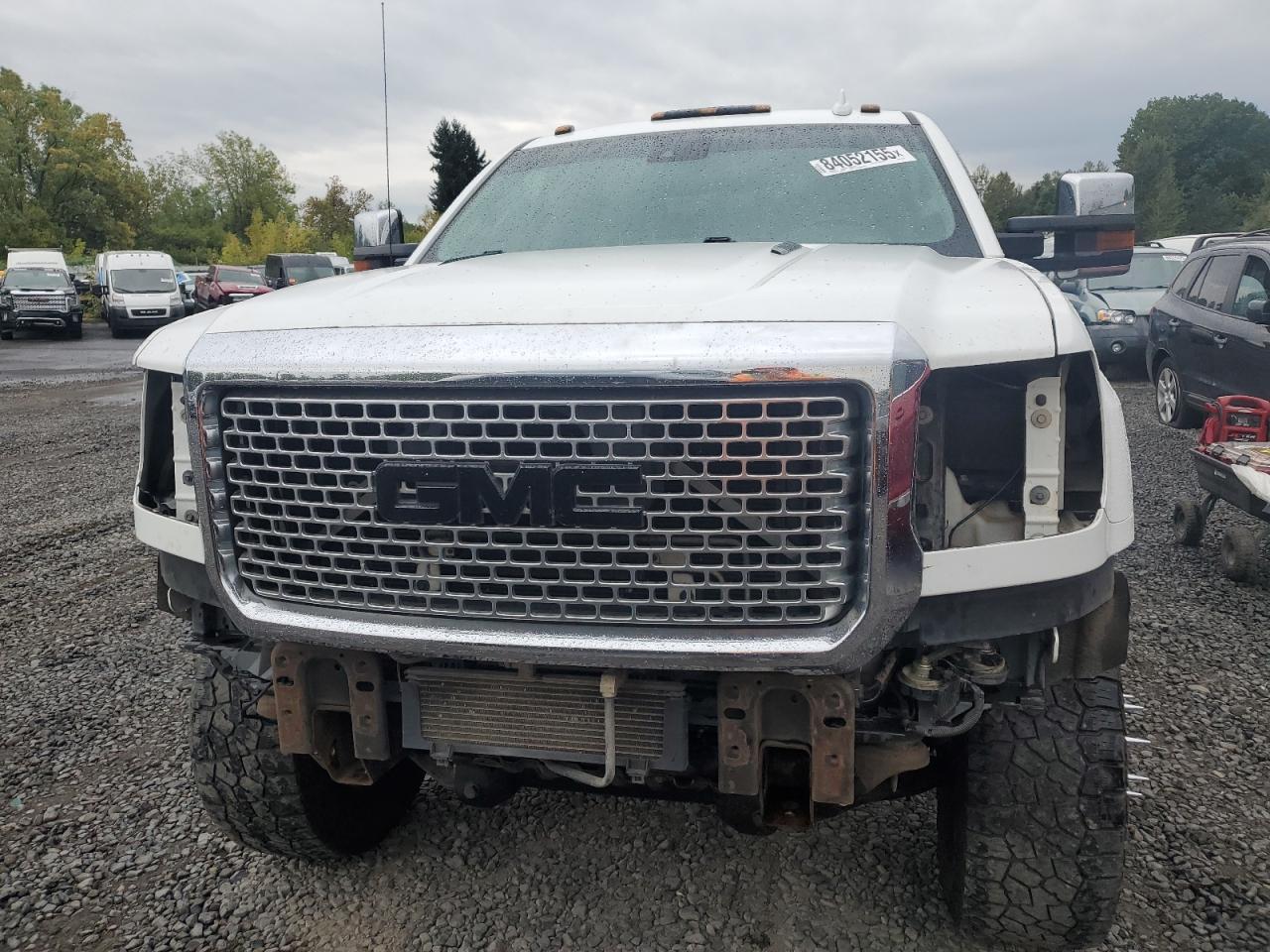 2016 GMC Sierra