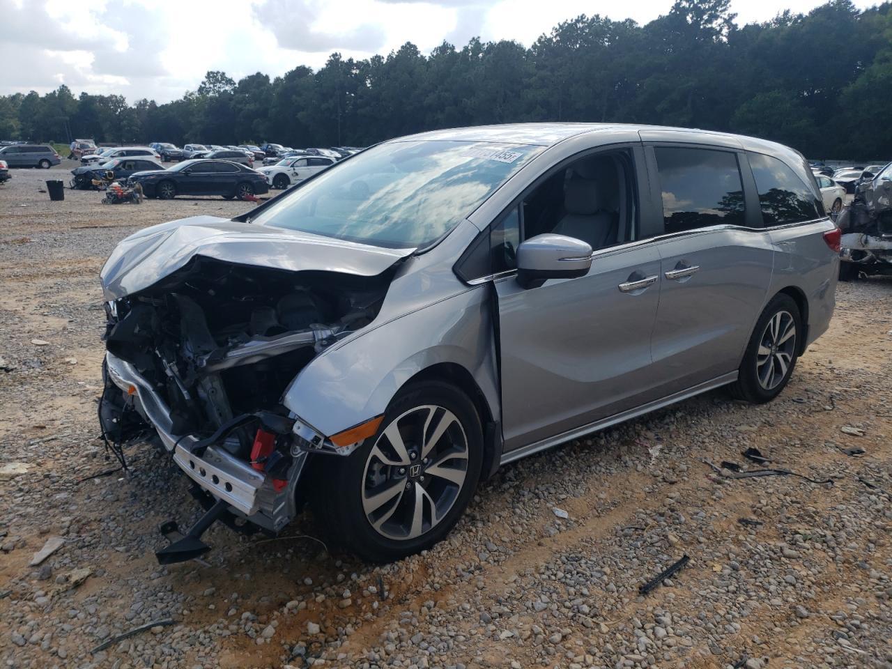 2023 HONDA ODYSSEY