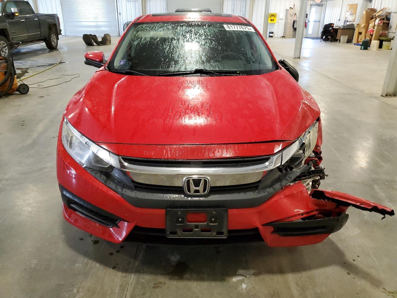 2017 HONDA CIVIC