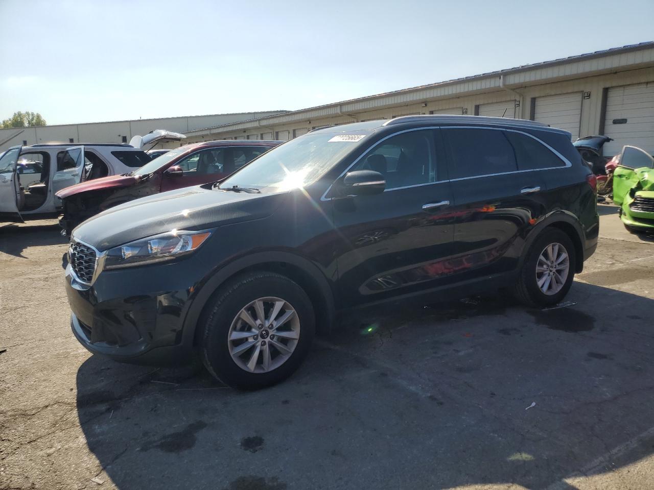 2020 KIA SORENTO