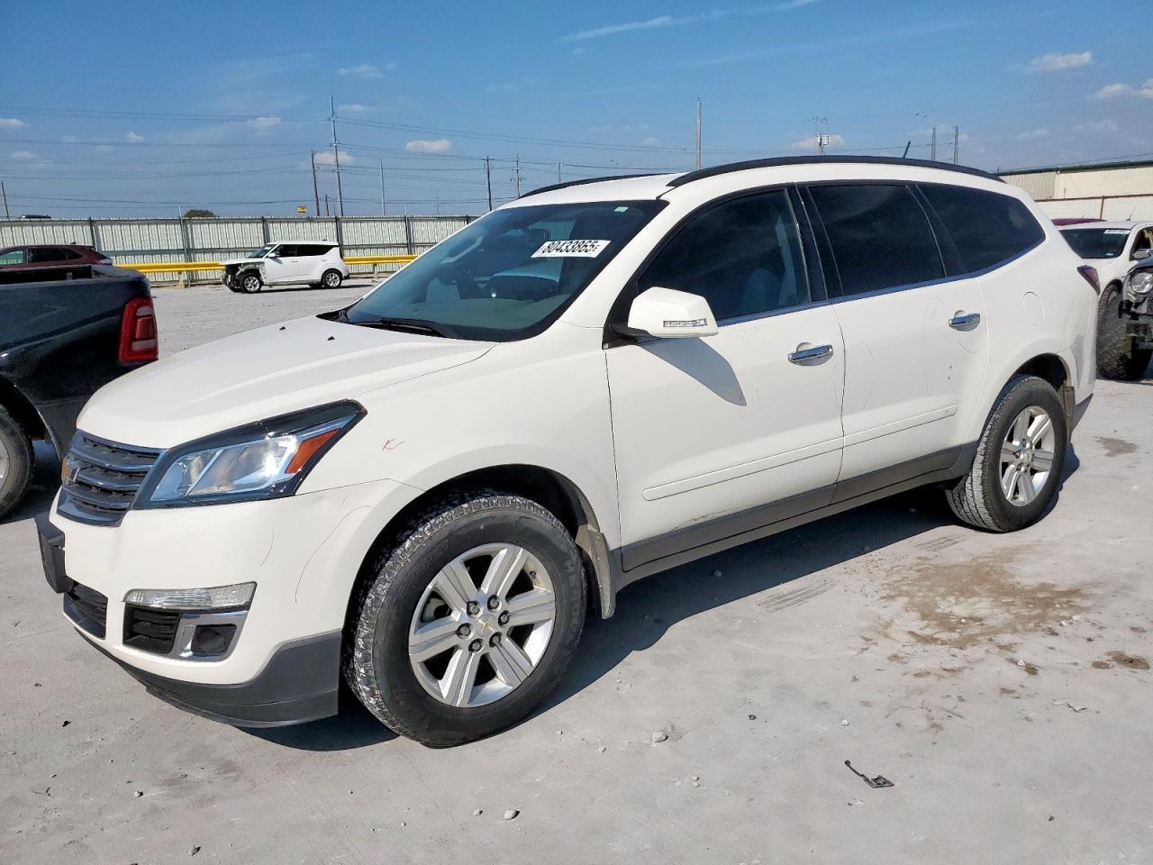 2014 CHEVROLET TRAVERSE