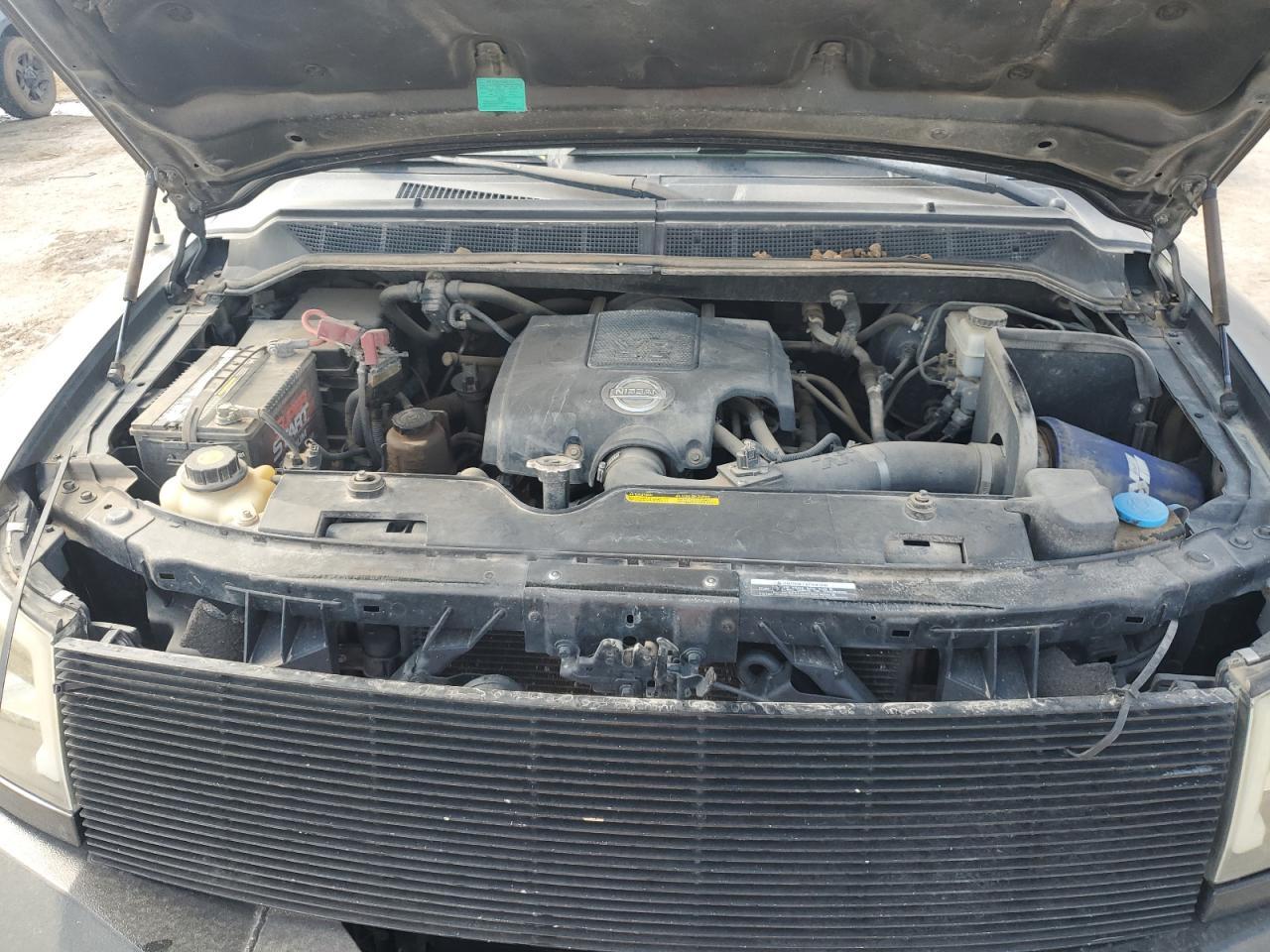 2010 NISSAN Titan