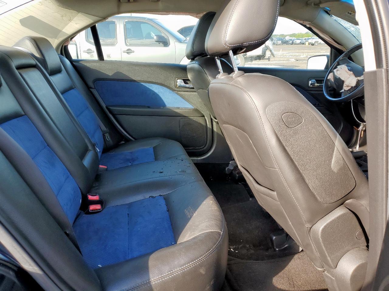 2009 FORD FUSION