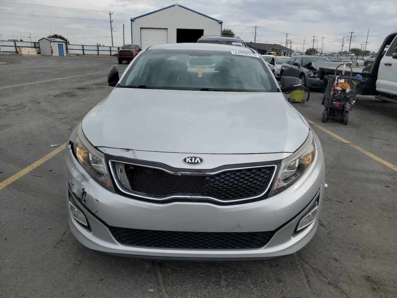 2015 KIA OPTIMA