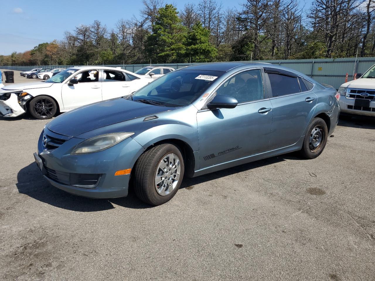2013 MAZDA 6