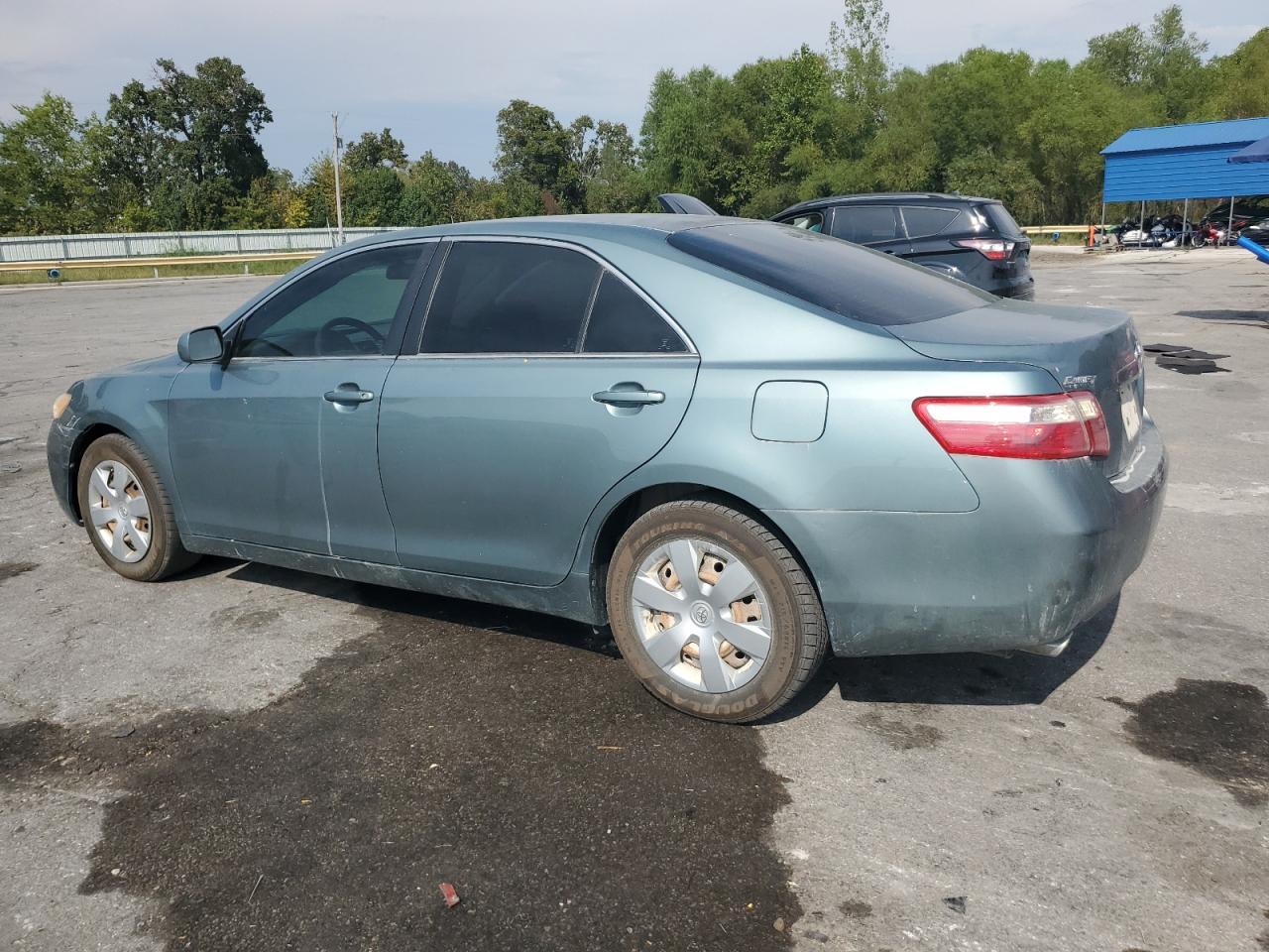 2008 TOYOTA CAMRY