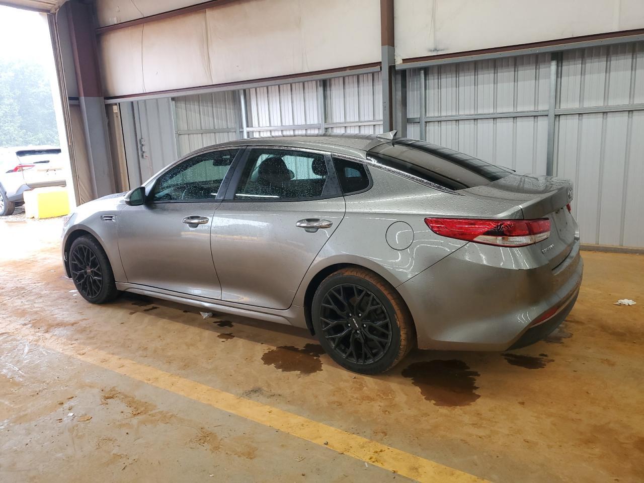 2017 KIA OPTIMA