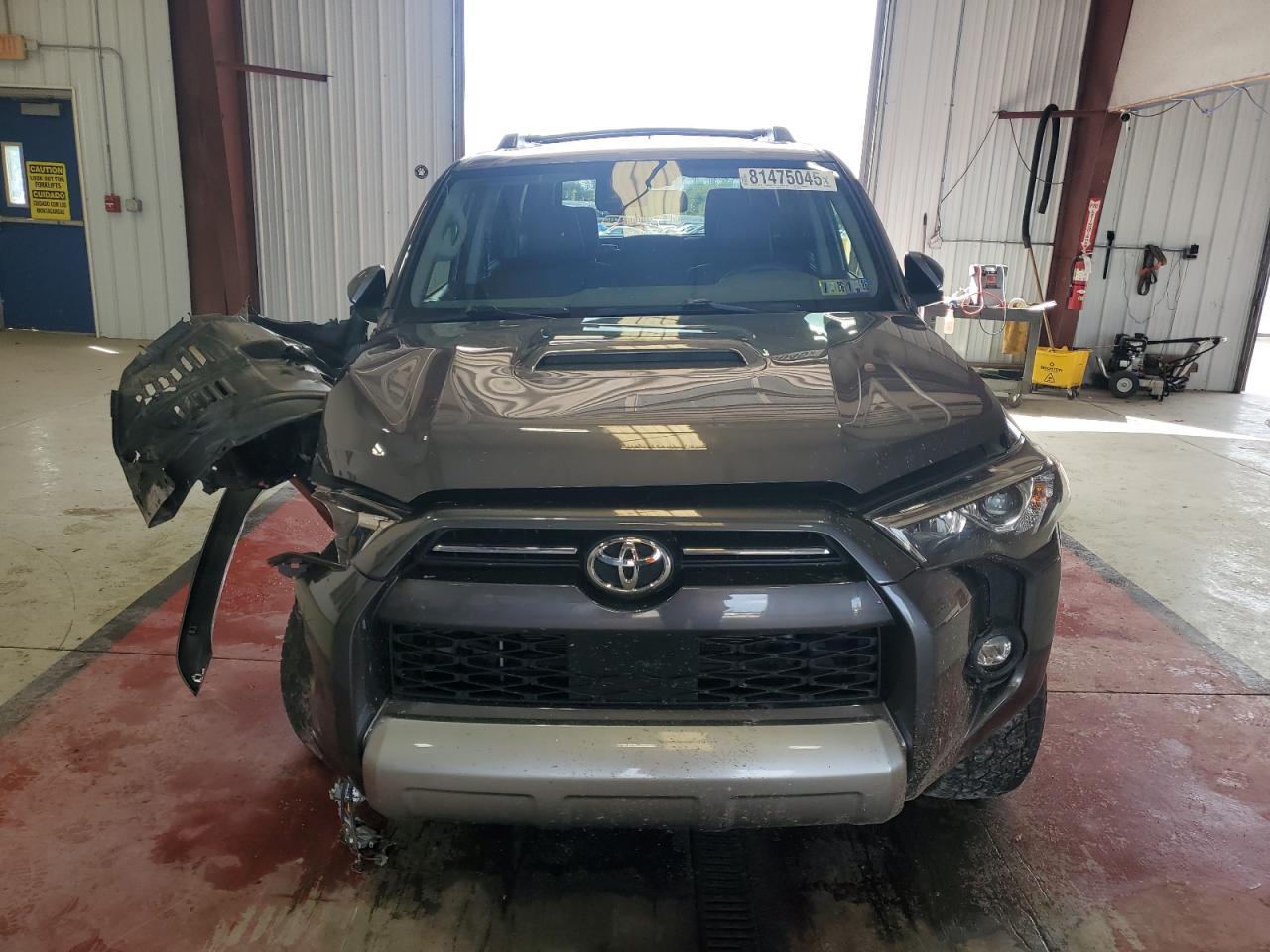 2021 TOYOTA 4Runner