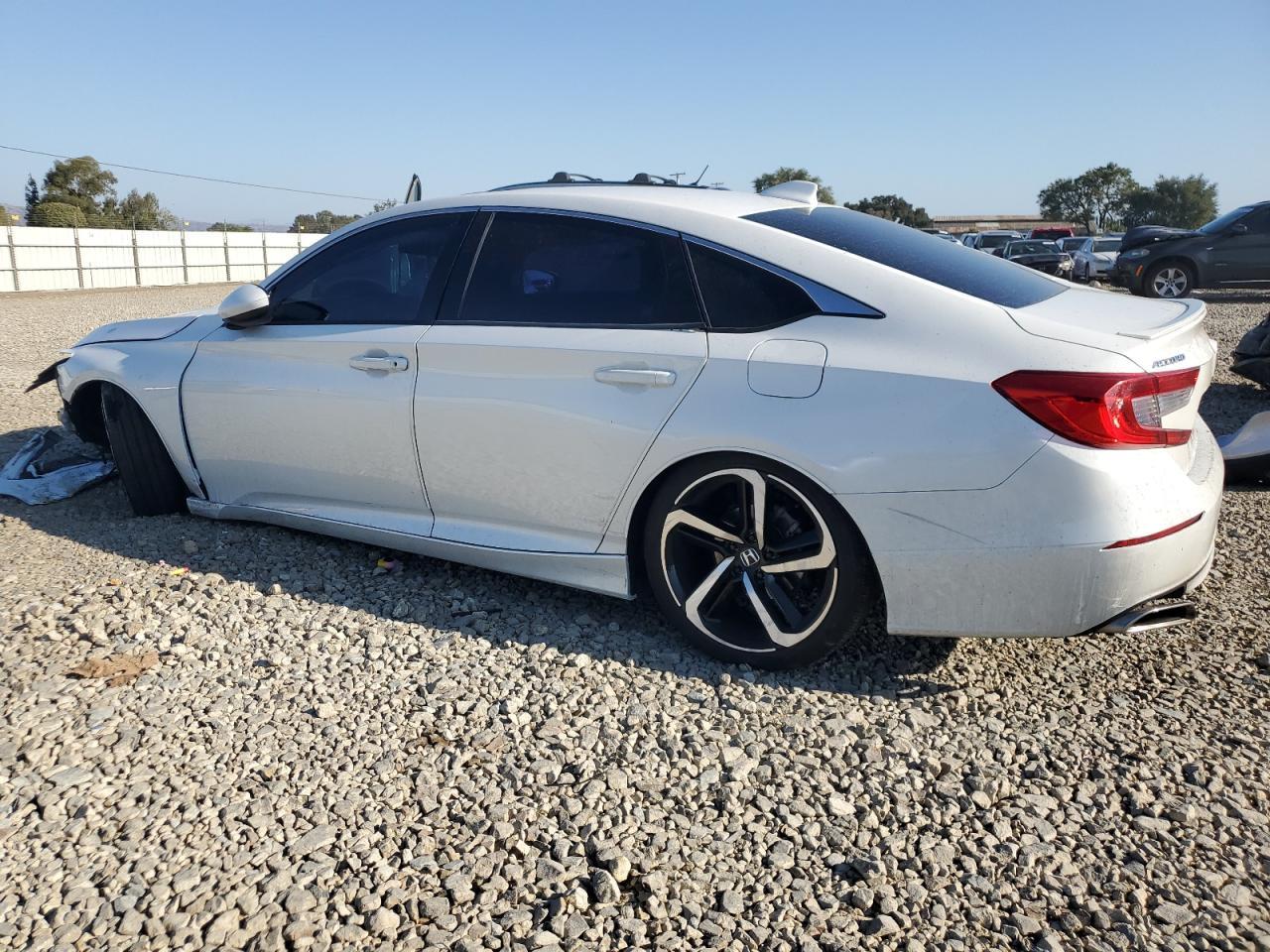 2019 HONDA ACCORD