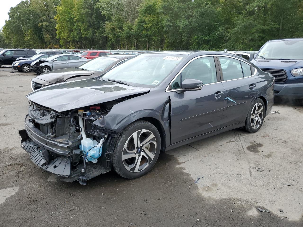 2021 SUBARU Legacy