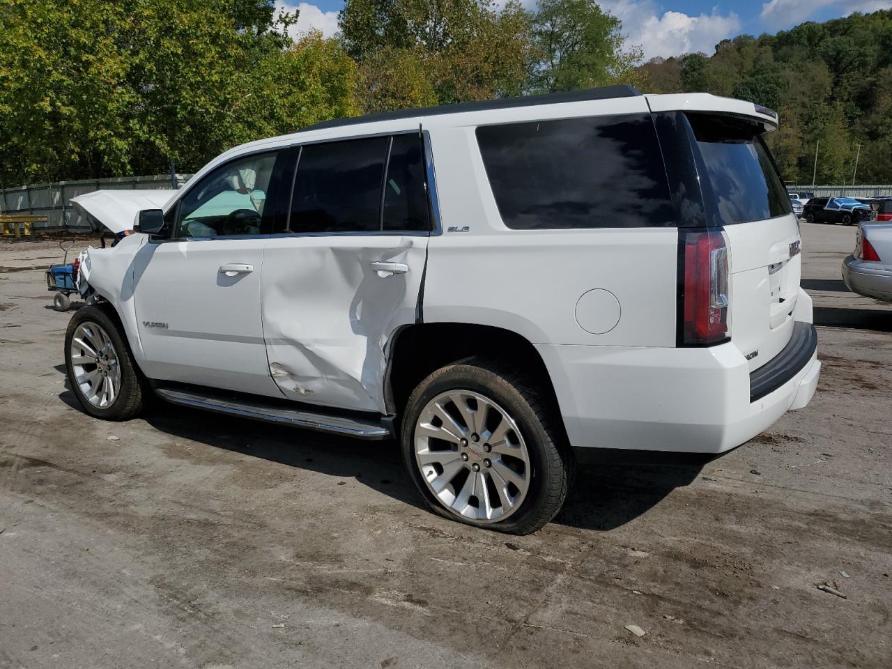 2015 GMC Yukon