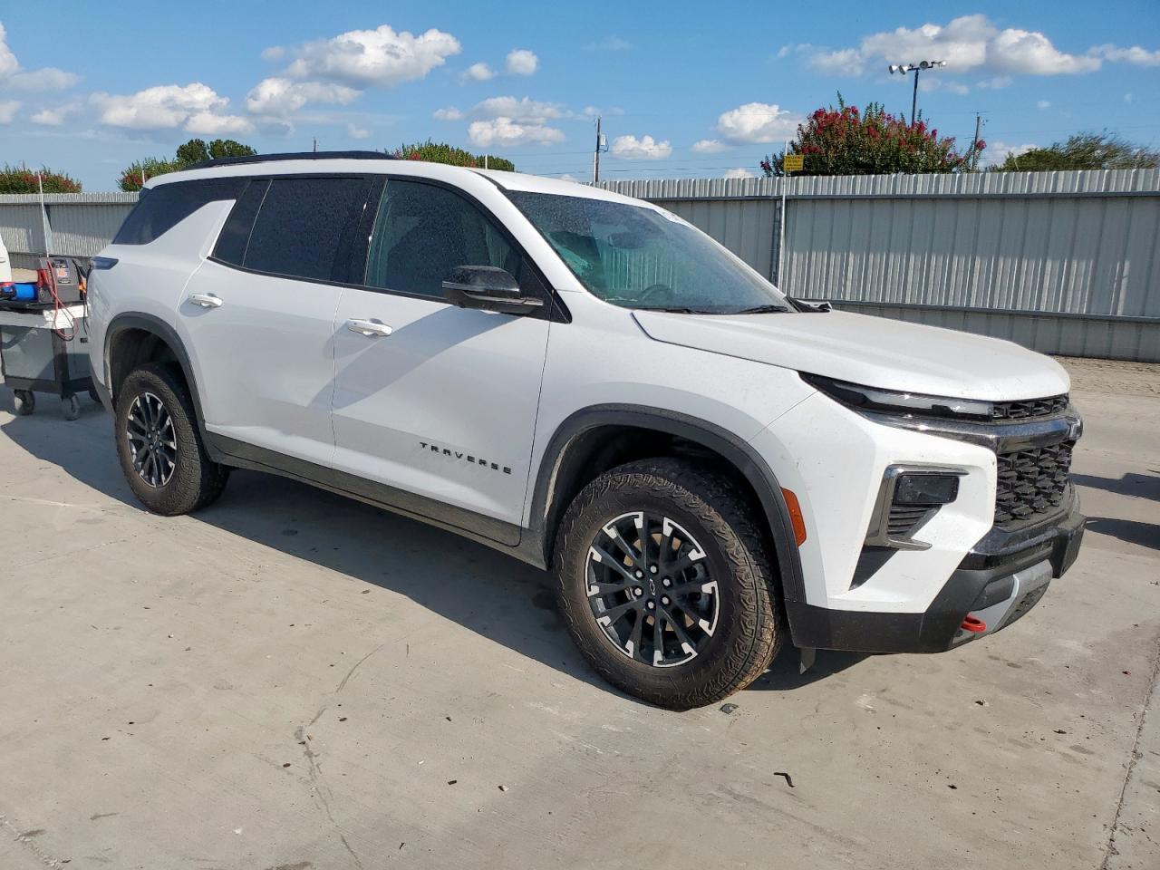2024 CHEVROLET TRAVERSE