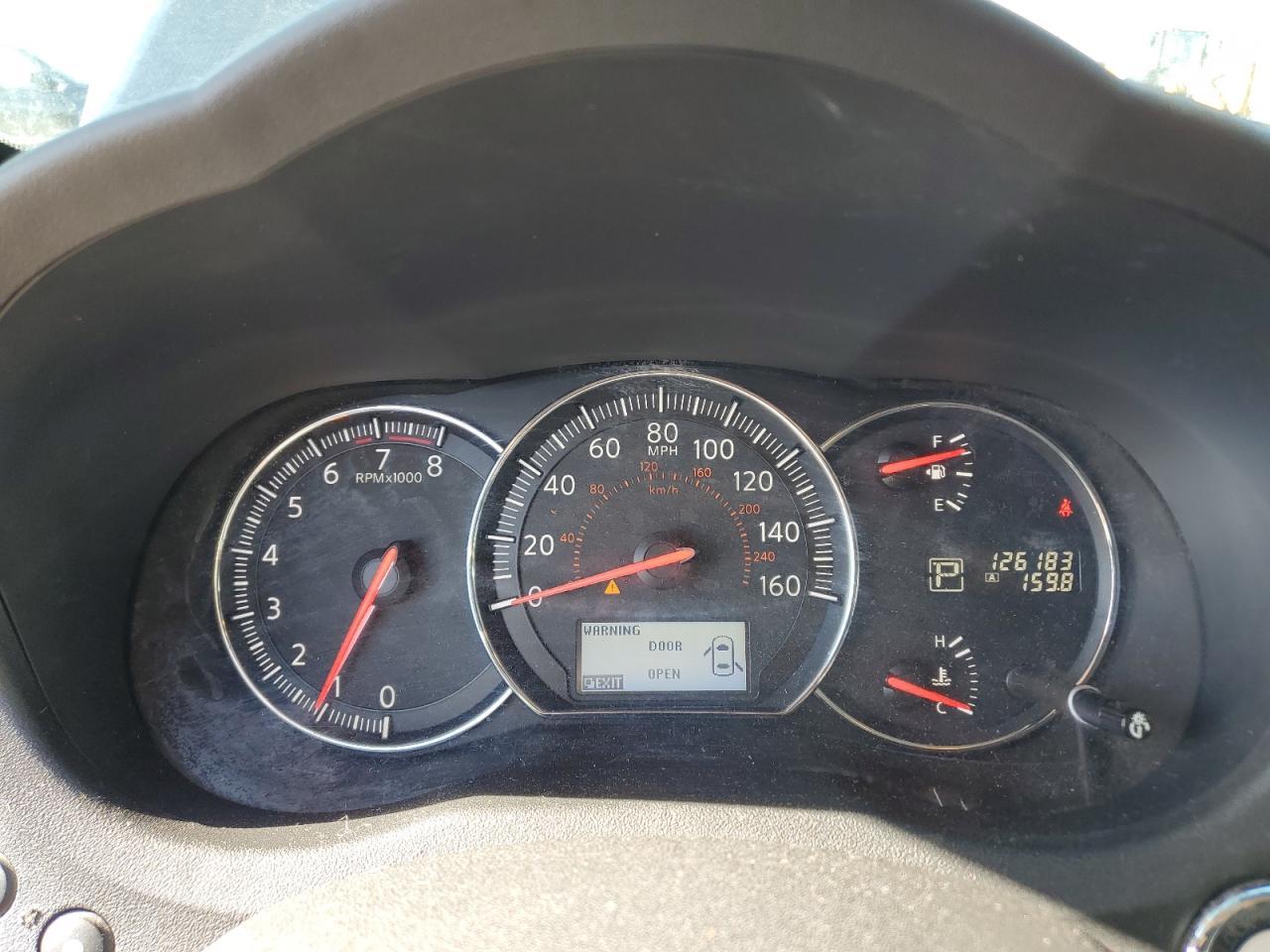 2013 NISSAN Maxima
