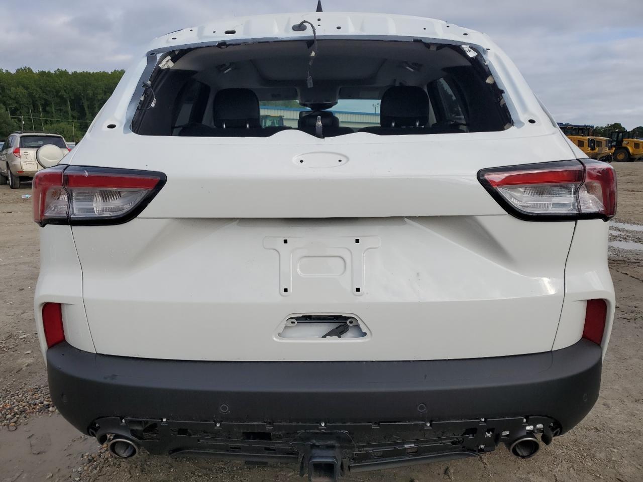2021 FORD ESCAPE