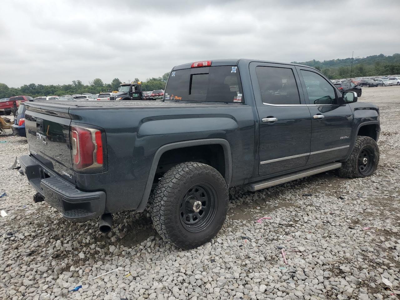 2017 GMC Sierra