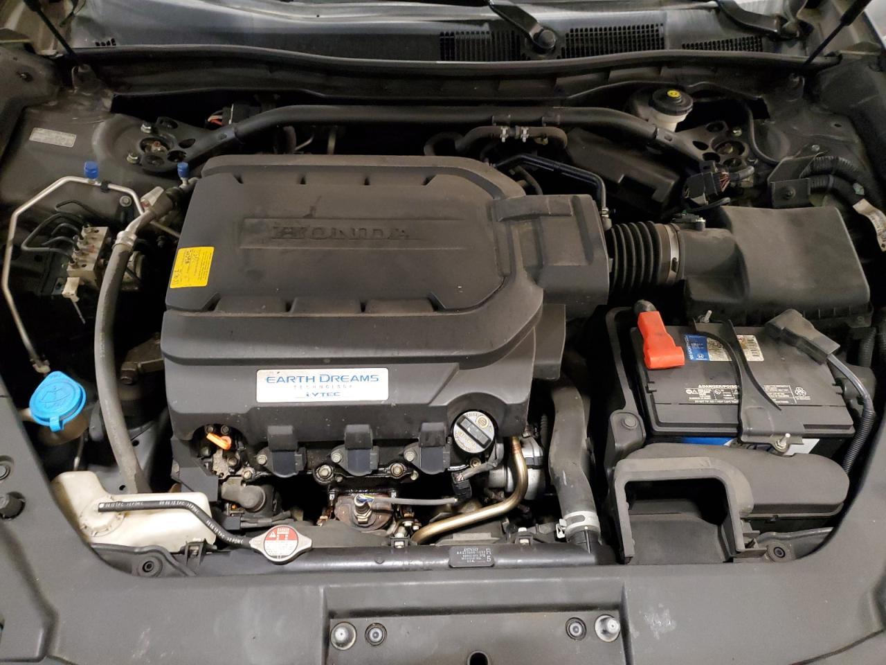 2013 HONDA Crosstour