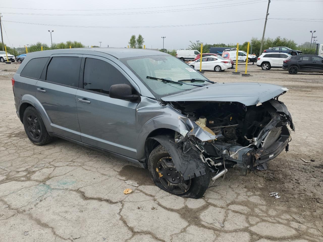 2009 DODGE JOURNEY